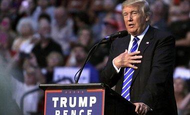 Мексика отказалась платить за стену Трампа на американской границе