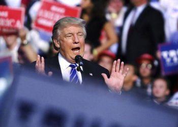 Прокуратура заинтересовалась благотворительным фондом Трампа