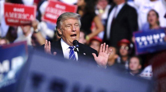 Прокуратура заинтересовалась благотворительным фондом Трампа