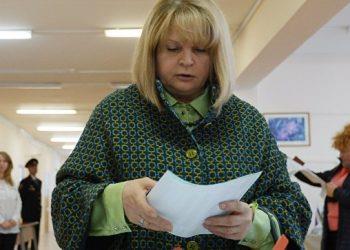 ЦИК зафиксировал три вброса бюллетеней в трех регионах РФ