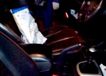 В киевской многоэтажке застрелили мужчину