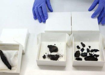 Учёные развернули древнейший библейский свиток без прикосновений