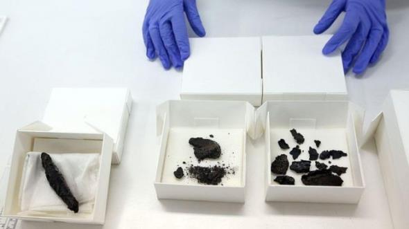 Учёные развернули древнейший библейский свиток без прикосновений