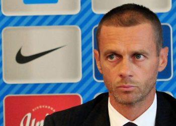 Названо имя нового главы УЕФА