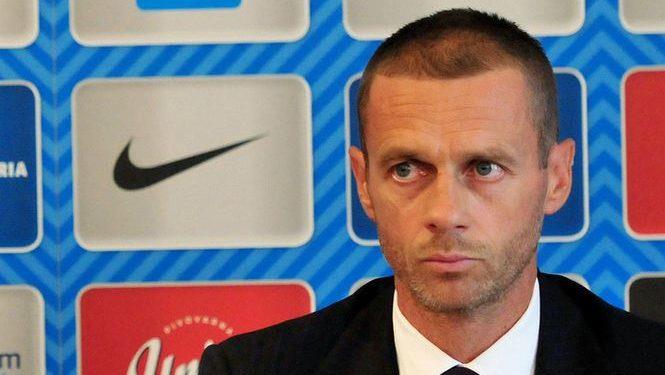 Названо имя нового главы УЕФА