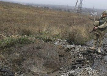 В штабе АТО рассказали о сокращении обстрелов