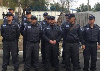 В Умань прислали израильских оперативников