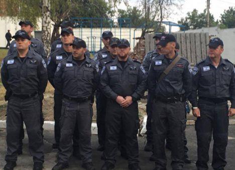 В Умань прислали израильских оперативников