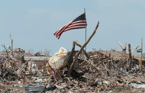 На Флориду обрушился ураган «Эрмин»