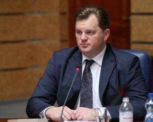 Порошенко уволил председателя Киевской облгосадминистрации