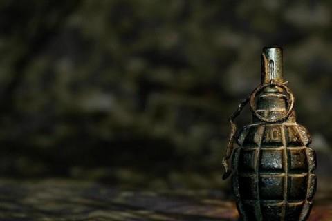 В Измаиле нетрезвый мужчина бросил гранату с пятого этажа