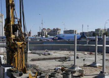 В Киеве женщина упала в люк