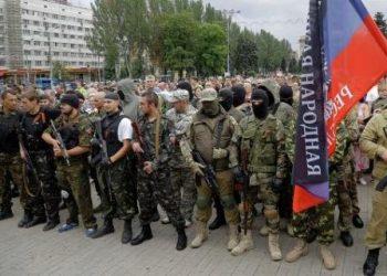 1 октября "ДНР" начнет отводить войска, - СМИ