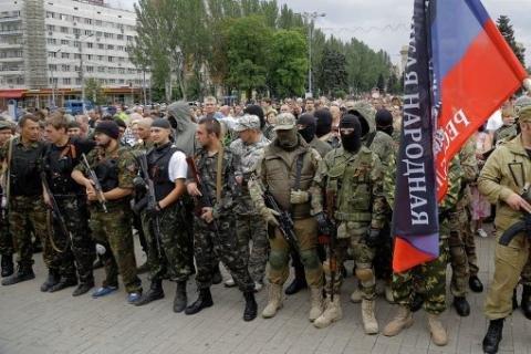 1 октября "ДНР" начнет отводить войска, - СМИ