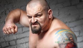 Василий Вирастюк отправился на передовую в зоне АТО