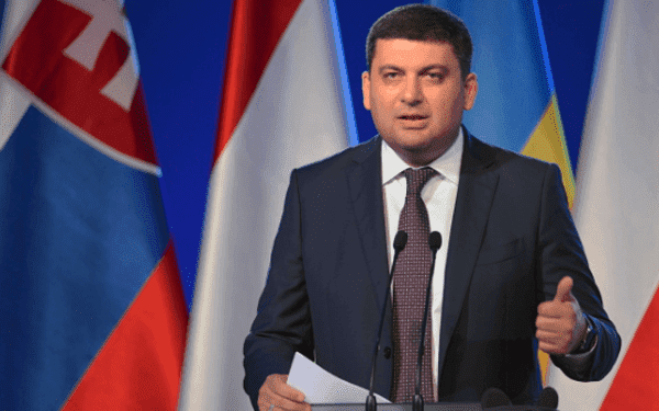 Премьер Украины рассказал, какой мир он хочет с Россией