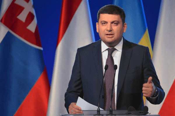 Зубко прокомментировал перепалку с Гройсманом в ВР