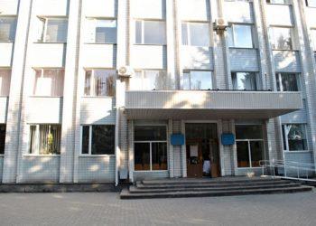 В Волновахе возле мэрии случился взрыв