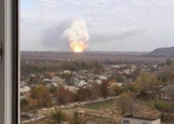 Российские наемники готовят на Донбассе серию взрывов для дискредитации сил АТО