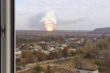 Российские наемники готовят на Донбассе серию взрывов для дискредитации сил АТО