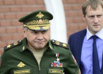 Киевский суд разрешил задержать Шойгу, - пресса