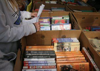 В Москве изъяли 30 тысяч контрафактных учебников
