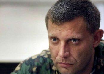 Захарченко пригрозил возобновить боевые действия в ДНР