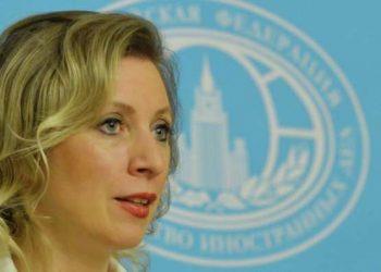 Мария Захарова остроумно ответила Джонсону