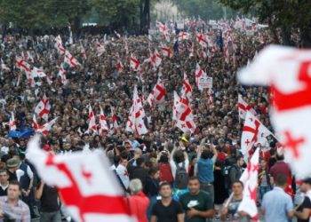 В ЦИК Грузии рассказали о явке избирателей