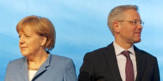 Соратник Меркель считает необходимым введение новых антироссийских санкций