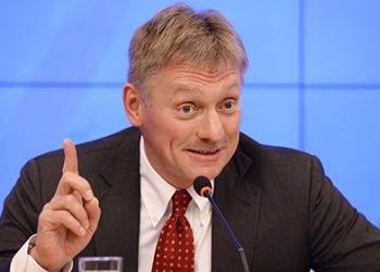 В Кремле обещают ответить на введение Украиной визового режима