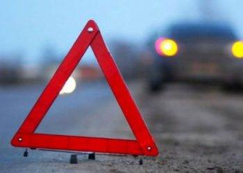 Во Львовской области в автокатастрофе пострадало шесть человек