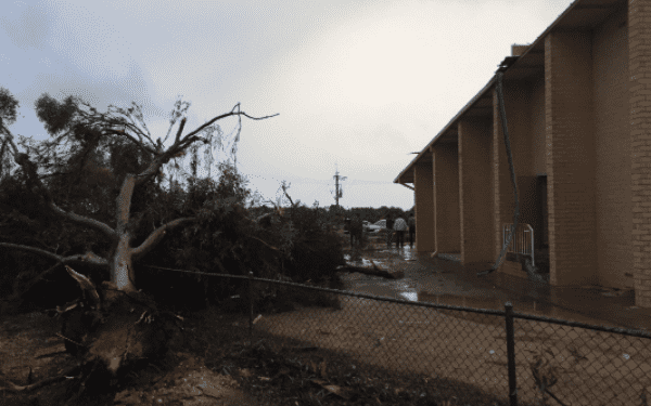 Жертвой стихии в Австралии стала 50-летняя женщина, - СМИ