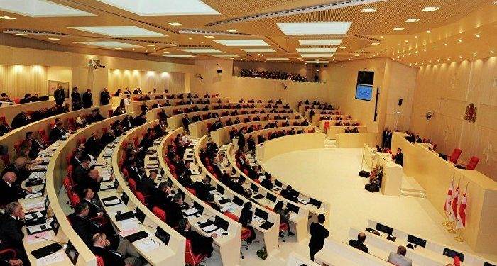 В ЦИК Грузии сообщили, сколько партий проходит в парламент