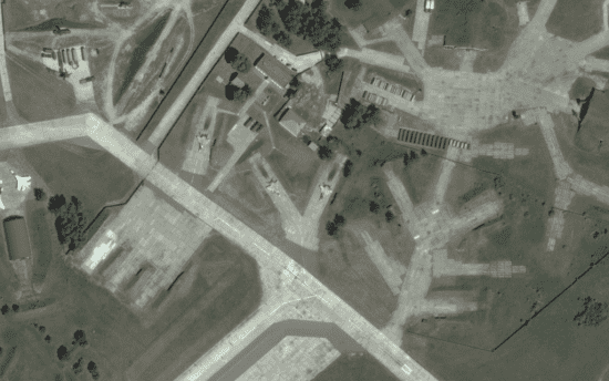 В Bellingcat узнали об отзыве из Беларуси четырех российских истребителей