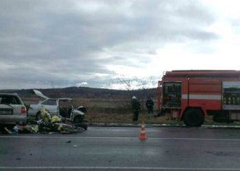 В Ивано-Франковской области гражданин Молдовы спровоцировал аварию