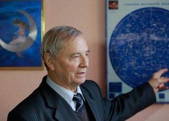 Умер украинский астроном Клим Чурюмов, - пресса