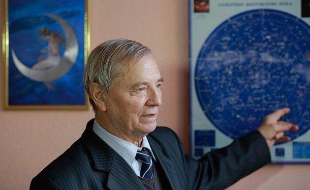 Умер украинский астроном Клим Чурюмов, - пресса