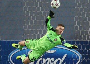 Антирекордная серия матчей ЛЧ для вратаря ЦСКА Акинфеева продолжилась