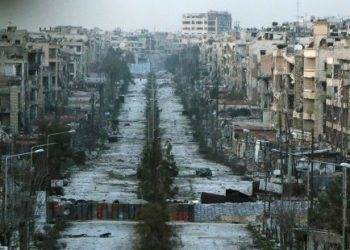 Россия готовится к мощному штурму Алеппо, - СМИ