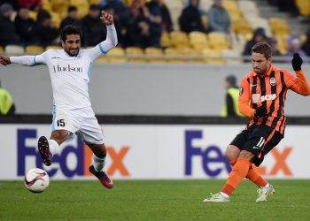 "Шахтер" - "Гент": результат матча группового этапа Лиги Европы