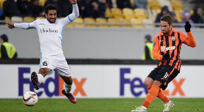 "Шахтер" - "Гент": результат матча группового этапа Лиги Европы