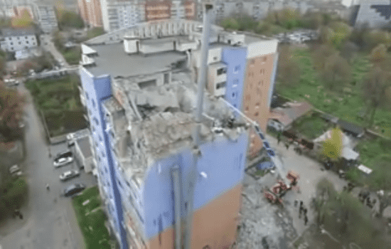 Губернатор Рязанской области поделился подробностями смертельного взрыва в жилом доме