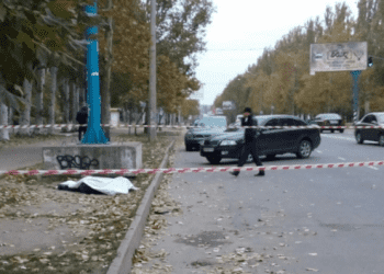 2 человека погибли в перестрелке в мелитопольском кафе