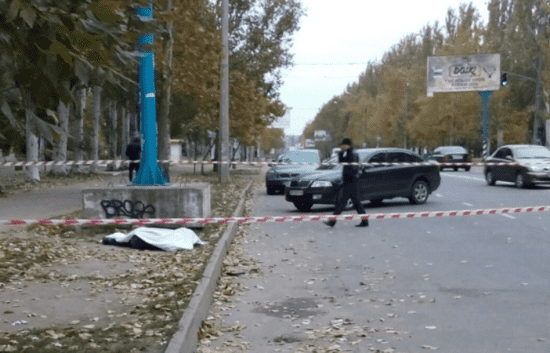 2 человека погибли в перестрелке в мелитопольском кафе