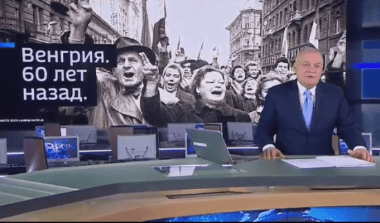 Посла РФ в Венгрии вызвали для объяснений после скандального заявления Киселева