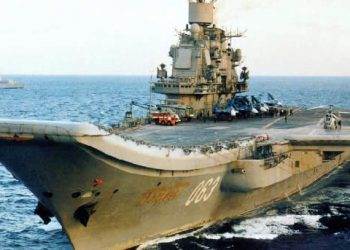 Россия отказалась от дозаправки своих кораблей в испанской Сеуте