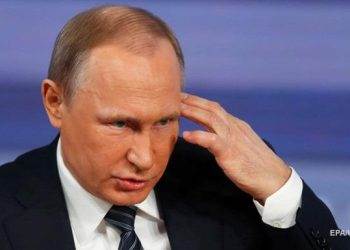 Президент России назвал "удивительными идиотами" организаторов энергоблокады Крыма