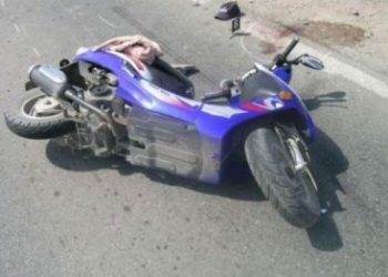 Под Харьковом скутерист погиб в ДТП с автобусом с детьми