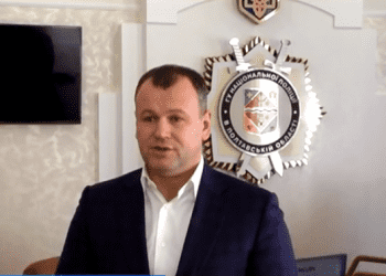 Полтавская полиция задержала подозреваемого в тройном убийстве